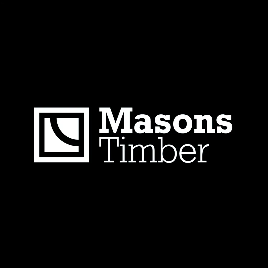Masons Timber logo